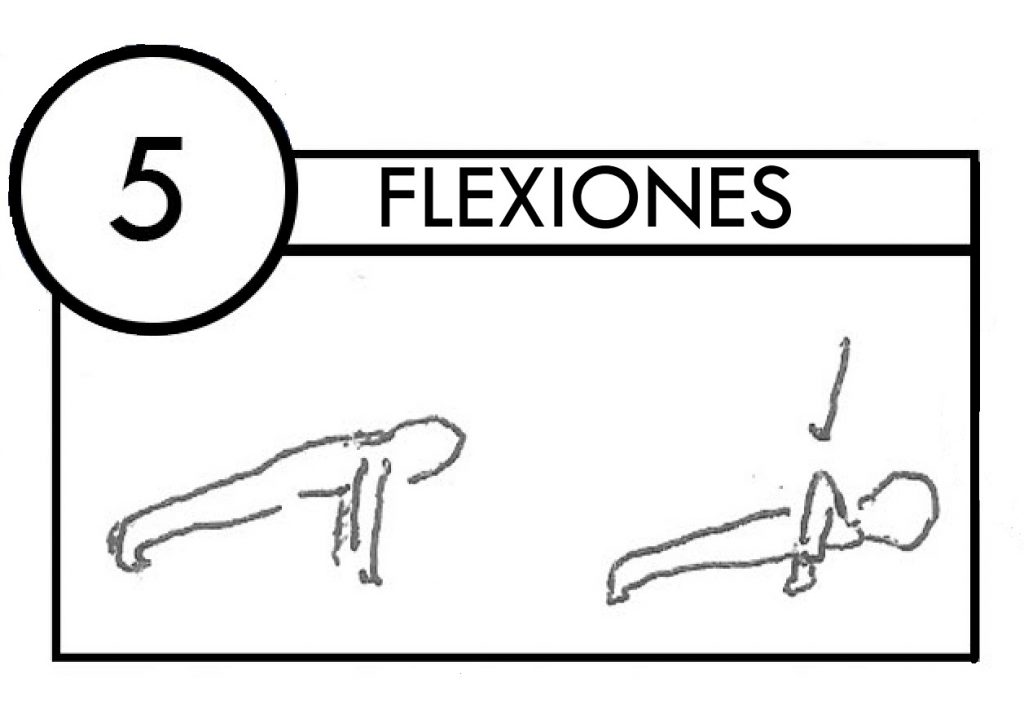 flexiones