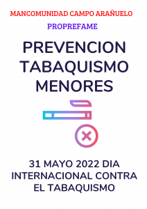 Día Internacional Contra el Tabaquismo